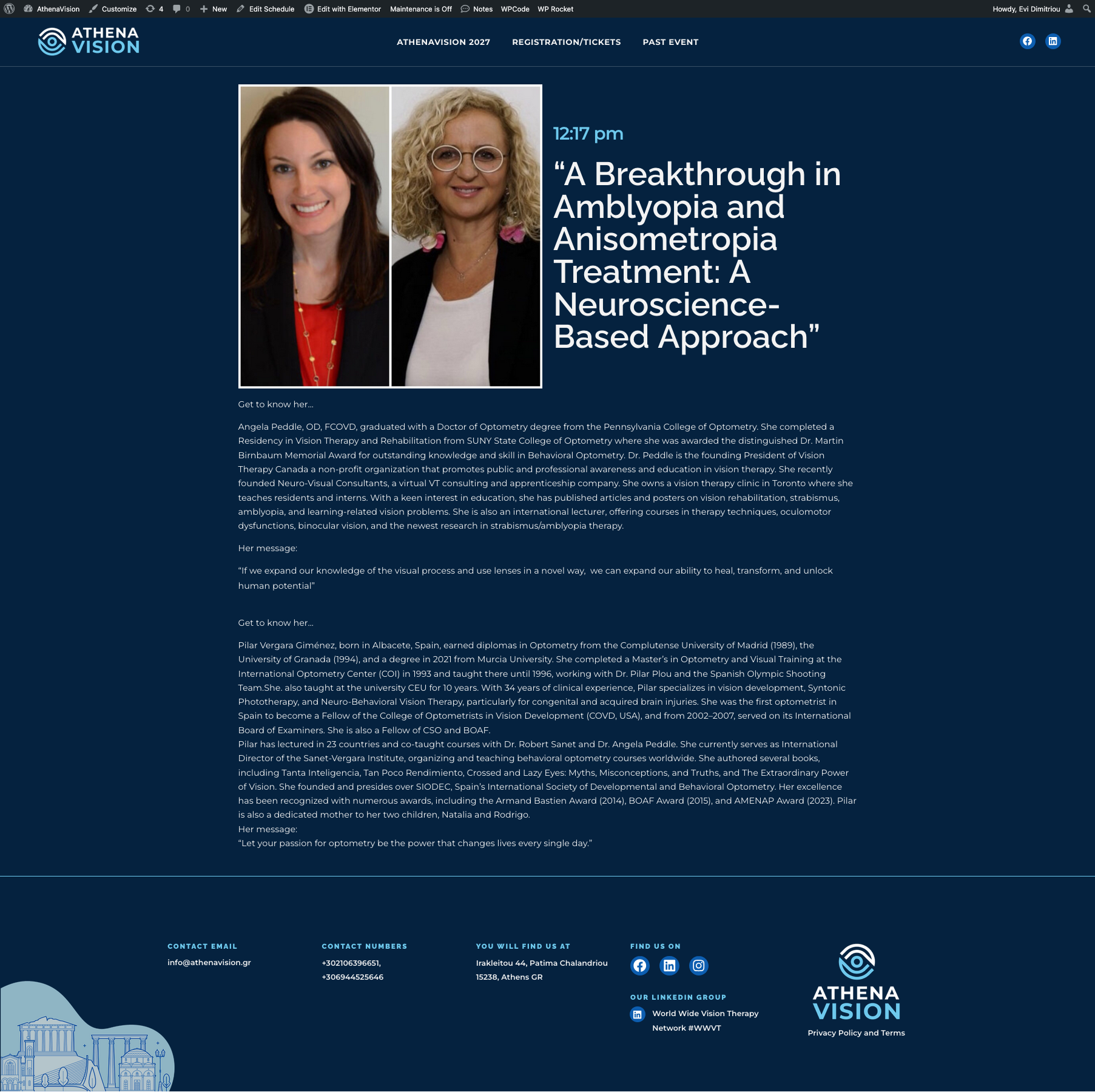 Αποτέλεσμα στην ιστοσελίδα